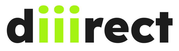 Diiirect logo